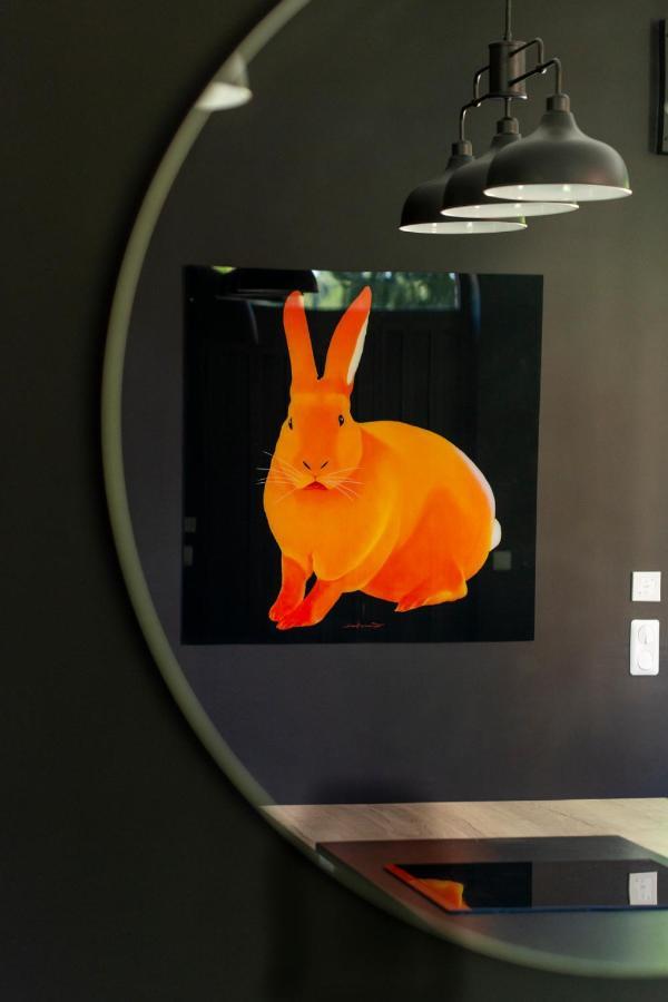 Aux Petits Lapins De Sorval, Sauna Prive, Fitness Selvigny Exterior foto