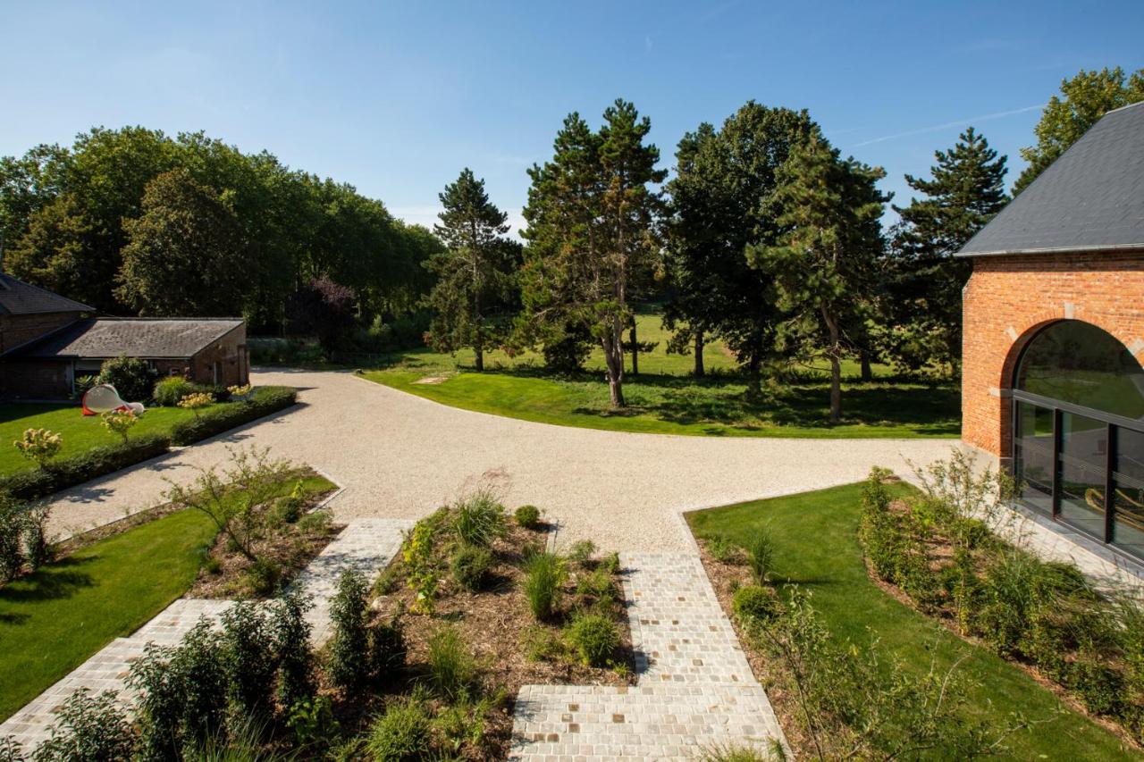 Aux Petits Lapins De Sorval, Sauna Prive, Fitness Selvigny Exterior foto