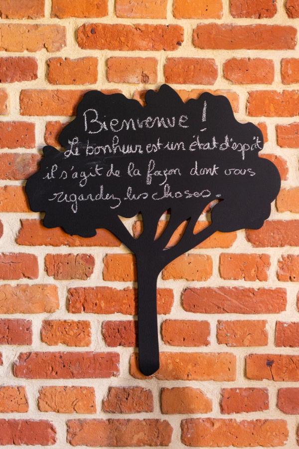 Aux Petits Lapins De Sorval, Sauna Prive, Fitness Selvigny Exterior foto