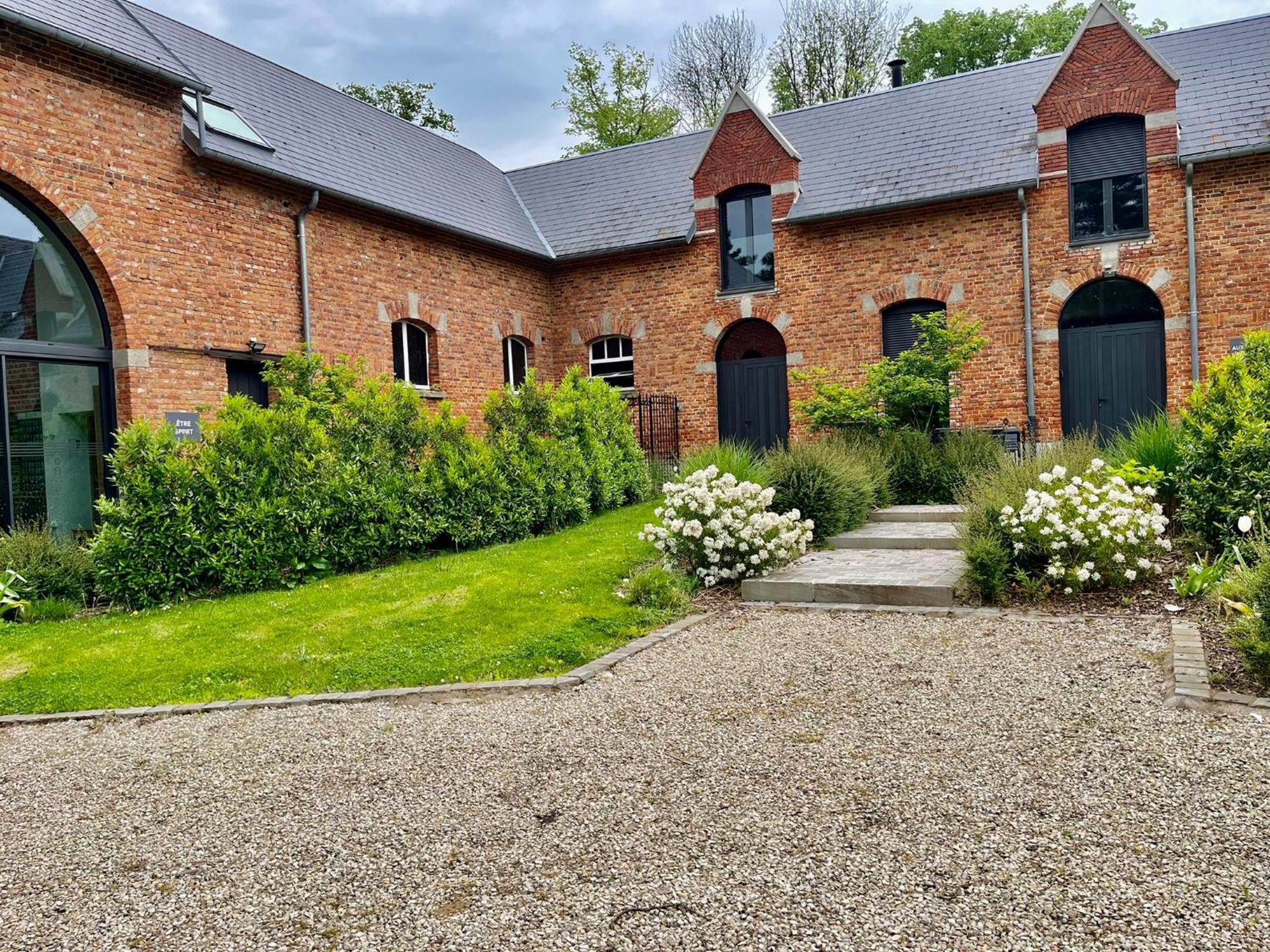 Aux Petits Lapins De Sorval, Sauna Prive, Fitness Selvigny Exterior foto