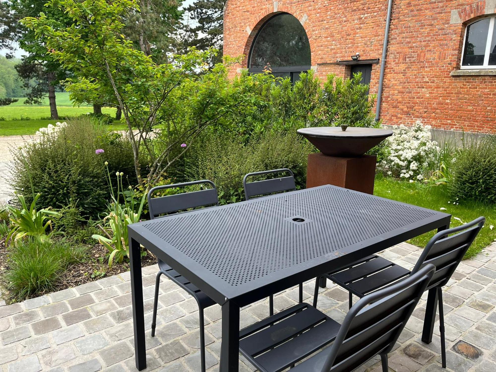 Aux Petits Lapins De Sorval, Sauna Prive, Fitness Selvigny Exterior foto